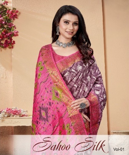 MINTORSI Sahoo Silk Vol-1